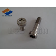 titanium bolt din6921 torx head